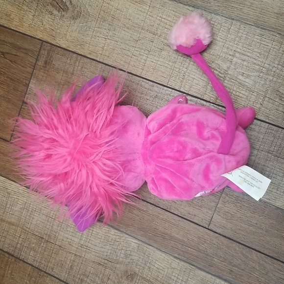 Popples Bubbles Talk and Pop Plush 2015 Netflix spinmaster - Picture 3 of 5